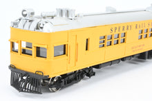 Load image into Gallery viewer, HO Brass Hallmark Models Various Roads Sperry Rail Service Self-Propelled Car FP No. 129
