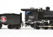 Load image into Gallery viewer, HO Brass Oriental Limited GN - Great Northern Class C-4 0-8-0 Switcher CP No. 783