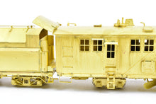 Load image into Gallery viewer, HOn3 Brass OMI - Overland Models, Inc. D&RGW - Denver & Rio Grande Western 'O-Y' Rotary Snowplow w/ Tender
