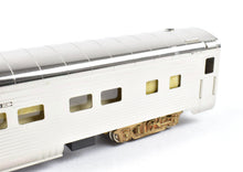 Load image into Gallery viewer, HO Brass CON TCY - The Coach Yard ATSF - Santa Fe 4-1-Lounge Square End Sleeper "Betahtakin" Class Post-1954