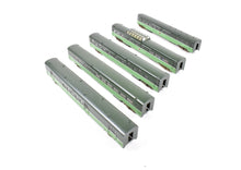 Load image into Gallery viewer, HO Brass Balboa NP - Northern Pacific 5-Car Passenger Set Factory Painted