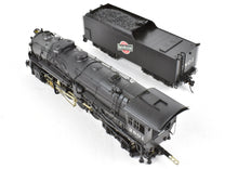 Load image into Gallery viewer, HO Brass NPP - Nickel Plate Products C&NW - Chicago & North Western Class J-4 2-8-4 Factory Painted