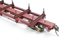 Load image into Gallery viewer, HO Kadee Quality Products Various Roads Logging Car 5-Pack Custom Built & Painted in REBOXX