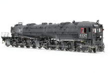 Load image into Gallery viewer, HO Brass Westside Model Co. SP - Southern Pacific Class AC-6 4-8-8-2 Cab Forward Flat Front Custom Painted & Weathered No. 4137 MODIFIED DRIVE AS-IS