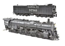 Load image into Gallery viewer, HO Brass CON PFM - United ATSF - Santa Fe 4-8-4 Northern Tapered Rods Version Custom Painted