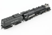 Load image into Gallery viewer, HO Brass Hybrid BLI - Broadway Limited Imports No. 4803 UP - Union Pacific 4-6-6-4 CSA-2 Early Challenger #3837 As-Delivered DC/DCC & Sound