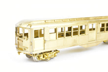 Load image into Gallery viewer, HO Brass WP Car Corp. IRT - Interborough Rapid Transit Low V New York City Subway 3-Car Set