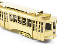 Load image into Gallery viewer, HO Brass Fairfield Models Pittsburgh Jones Trolley Car
