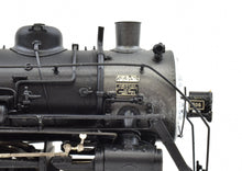 Load image into Gallery viewer, HO Brass Key Imports B&A - Boston & Albany K-3n 4-6-2 Pacific Factory Painted #506