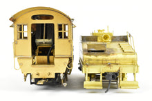 Load image into Gallery viewer, HO Brass Custom Joe G. Collias Scratch Built MP - Missouri Pacific 0-6-0 No. 9520 1 of 1!