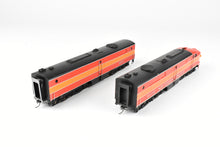 Load image into Gallery viewer, HO Brass Oriental Limited SP - Southern Pacific Alco PA-1/PB-1 Set CP Nos 6002/5912 w/ Ajin Drives and DCC/Sound