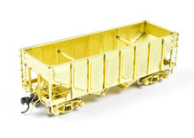 Load image into Gallery viewer, HO Brass OMI - Overland Models, Inc. SLSF - Frisco and CRI&P - Rock Island Panel Side 2-Bay Open Hopper