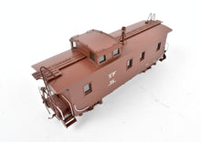 Load image into Gallery viewer, HO Brass CIL - Challenger Imports SP - Southern Pacific Wood Side Caboose, Slant Side Cupola, Class C-30-3 FP No. 56