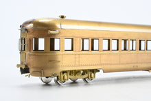 Load image into Gallery viewer, HO Brass NJ International PRR - Pennsylvania Railroad POC70R Observation Lounge