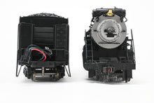 Load image into Gallery viewer, O Brass Sunset Models Third Rail CB&Q - Burlington Route S-4 Hudson 4-6-4 W/Soundtraxx Tsunami II Sound Decoder FP No. 3007