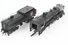 Load image into Gallery viewer, HO Brass CON PFM - Tenshodo GN - Great Northern 2-8-2 Class O-8 1981 Run Crown Series Factory Painted