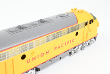 Load image into Gallery viewer, HO Brass Oriental Limited UP - Union Pacific EMD F7A/F7B/F7A 1500 HP Phase I 3-Unit Set Factory Painted