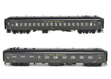 Load image into Gallery viewer, HO Brass CON PSC - Precision Scale Co. C&O - Chesapeake and Ohio "The George Washington" 8 Car Set F/P