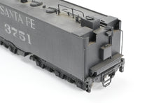 Load image into Gallery viewer, HO Brass Key Imports ATSF - Santa Fe "3751" Class 4-8-4 Northern Custom Painted and weathered No. 3751