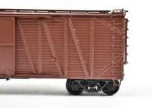 Load image into Gallery viewer, HO Brass OMI - Overland Models, Inc. Various Roads USRA Single Sheath Boxcar Painted