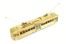 Load image into Gallery viewer, HO Brass Suydam PE - Pacific Electric Double End PCC Car - Unpowered Trailer