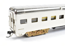 Load image into Gallery viewer, HO Brass CON TCY - The Coach Yard ATSF - Santa Fe 4-1-Lounge Square End Sleeper "Betahtakin" Class Post-1954