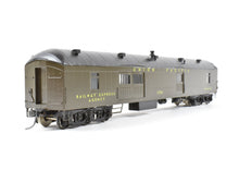 Load image into Gallery viewer, HO Brass TCY - The Coach Yard UP - Union Pacific Harriman Baggage-Express #'s 1734-1758 Original CP No. 1774 WRONG BOX