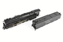 Load image into Gallery viewer, HO Brass PFM - United ATSF - Santa Fe 4-8-4 Northern Early Run CP #3767