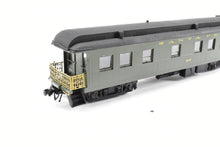 Load image into Gallery viewer, HO Brass Hallmark Models ATSF - Santa Fe Superintendents Business Car #400 Custom Painted