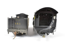 Load image into Gallery viewer, HO Brass NJ Custom Brass C&O - Chesapeake & Ohio Class C-12 0-10-0 Switcher Custom Painted DCC and Sound