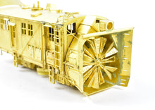 Load image into Gallery viewer, HOn3 Brass OMI - Overland Models, Inc. D&RGW - Denver & Rio Grande Western 'O-Y' Rotary Snowplow w/ Tender