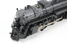 Load image into Gallery viewer, HO Brass Key Imports B&A - Boston & Albany J-2b 4-6-4 Custom Painted No. 610 Square Dome Soundtraxx Tsunami DCC & Sound