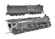 Load image into Gallery viewer, HO Brass CON PFM - United ATSF - Santa Fe 4-8-4 Northern Tapered Rods Version Custom Painted