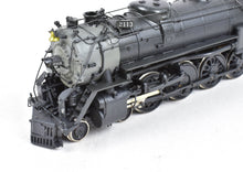 Load image into Gallery viewer, HO Brass OMI - Overland Models, Inc. MP - Missouri Pacific 2100 Class 4-8-4 Custom Painted