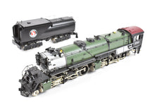 Load image into Gallery viewer, HO Brass CON Oriental Limited GN - Great Northern R-1 2-8-8-2 Closed Cab Version FP