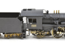 Load image into Gallery viewer, J Scale Brass KTM - Katsumi JNR - Japanese National Railways C53 4-6-4 FP