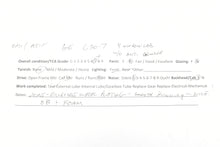 Load image into Gallery viewer, HO Brass OMI - Overland Models Inc. Various Roads GE C30-7 4-Window Cab w/o Anti-Climber