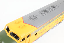 Load image into Gallery viewer, HO Brass Oriental Limited UP - Union Pacific EMD F7A/F7B/F7A 1500 HP Phase I 3-Unit Set Factory Painted