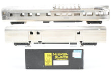Load image into Gallery viewer, HO Brass NPP - Nickel Plate Products CB&Q - Burlington Route WP & D&RGW California Zephyr Dome-Observation Baggage Set