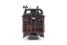 Load image into Gallery viewer, HO Brass PSC - Precision Scale Co. PRR - Pennsylvania Railroad Class N-8 Caboose Trainphone Antenna Version Factory Painted No. 478120