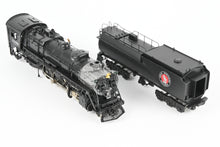 Load image into Gallery viewer, HO Brass CON PFM - Tenshodo GN - Great Northern 2-8-2 Class O-8 1981 Run Crown Series Factory Painted