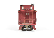 Load image into Gallery viewer, HO Brass NWSL - NorthWest Short Line NP - Northern Pacific Wood Sided Caboose Custom Painted No. 1611