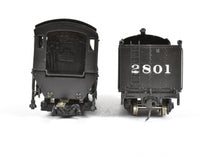 Load image into Gallery viewer, HO Brass NPP - Nickel Plate Products C&NW - Chicago & North Western Class J-4 2-8-4 Factory Painted No. 2801