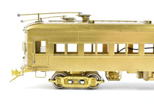 Load image into Gallery viewer, HO Brass GHB International Texas Electric Railway Dallas Express Powered Combine Car
