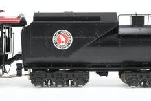 Load image into Gallery viewer, HO Brass PFM - Tenshodo GN - Great Northern 2-6-8-0 Class M-2 1970 Run Factory Painted Glacier Park No. 1981 w/Can Motor + PFM Sound
