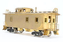 Load image into Gallery viewer, HO Brass Trains Inc. UP - Union Pacific CA-1 Wood Caboose