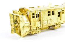 Load image into Gallery viewer, HOn3 Brass OMI - Overland Models, Inc. D&RGW - Denver & Rio Grande Western 'O-Y' Rotary Snowplow w/ Tender