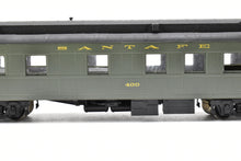 Load image into Gallery viewer, HO Brass Hallmark Models ATSF - Santa Fe Superintendents Business Car #400 Custom Painted