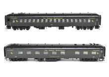 Load image into Gallery viewer, HO Brass CON PSC - Precision Scale Co. C&O - Chesapeake and Ohio "The George Washington" 8 Car Set F/P
