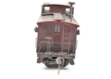 Load image into Gallery viewer, HO Brass PFM - United NP - Northern Pacific Wood Caboose Custom Painted